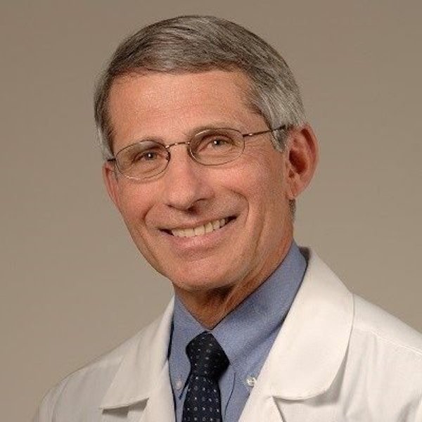 Dr. Tony Fauci