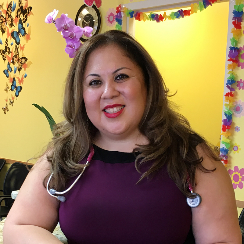 Dr. Juanita Mora