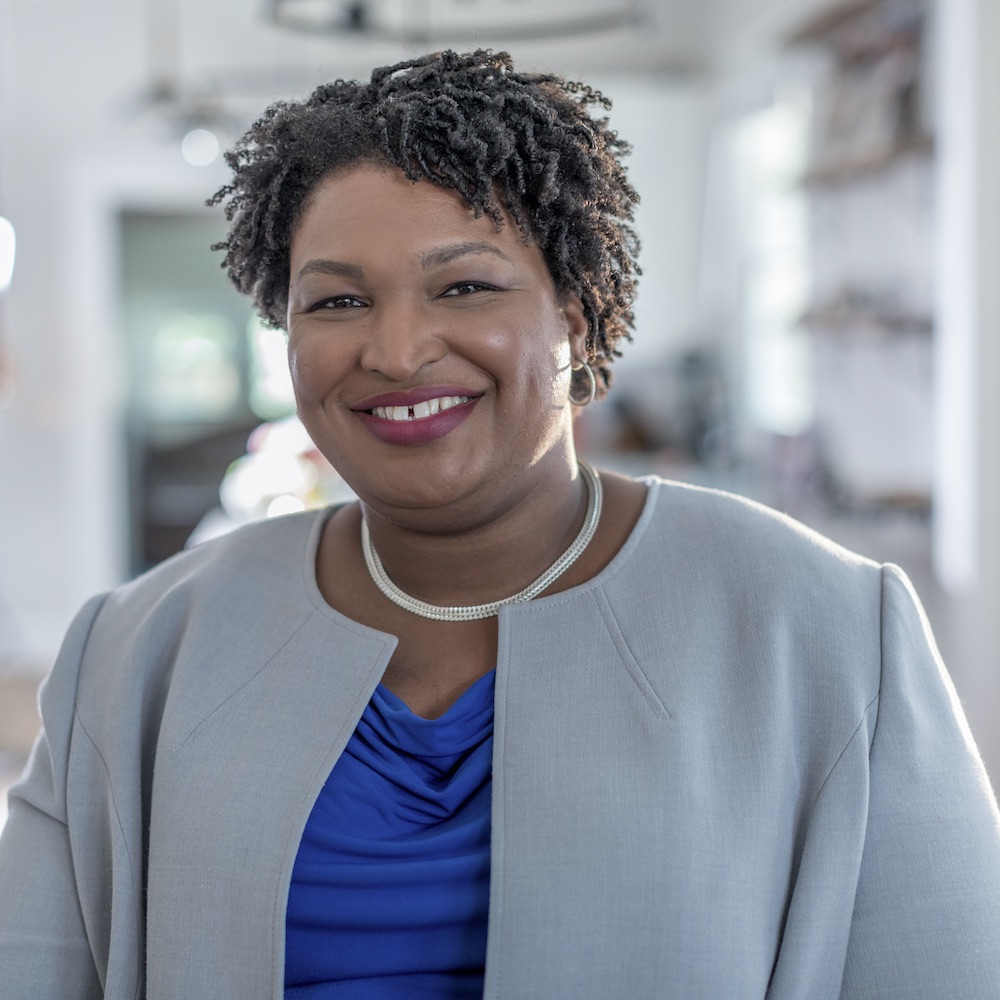 Stacey Abrams