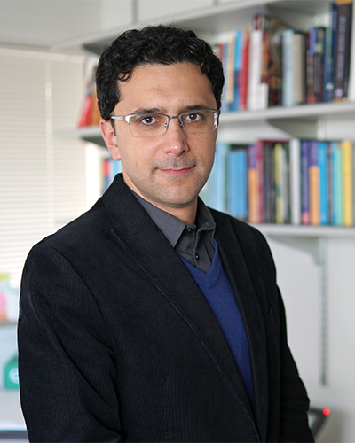 Dr. Ali Rowhani-Rahbar