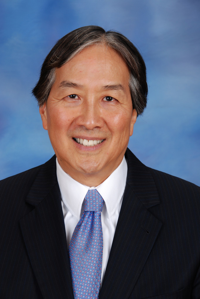 Dr Howard Koh