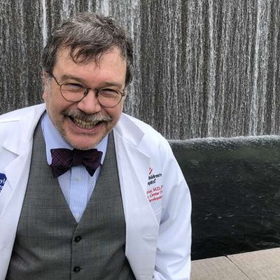 Dr. Peter Hotez