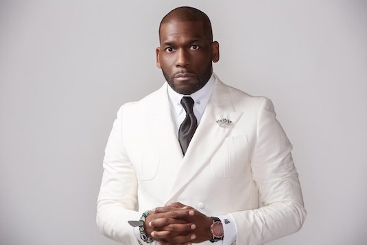 Pastor Jamal Bryant