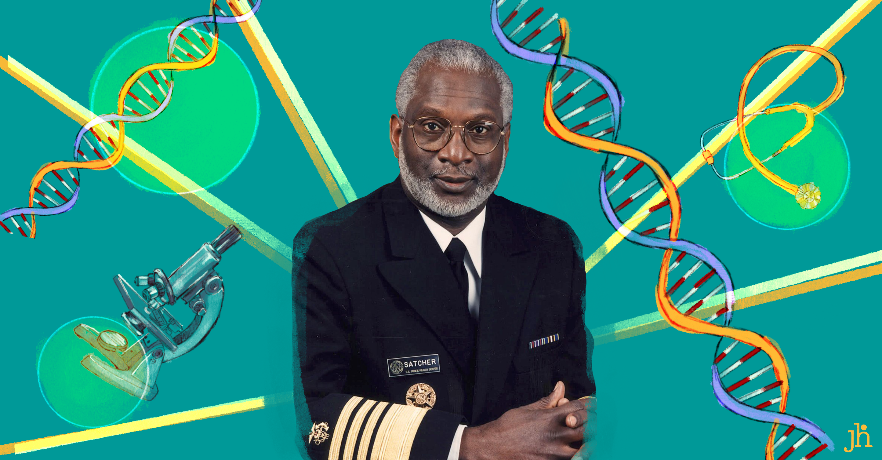 Profile of a Black Man in Science: David Satcher