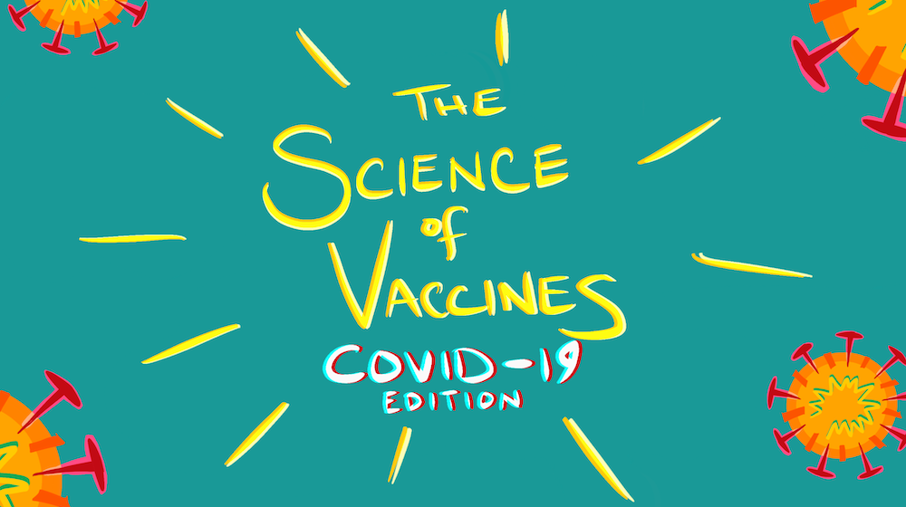 Allow Us to Illustrate: Visualizing the Science of Covid