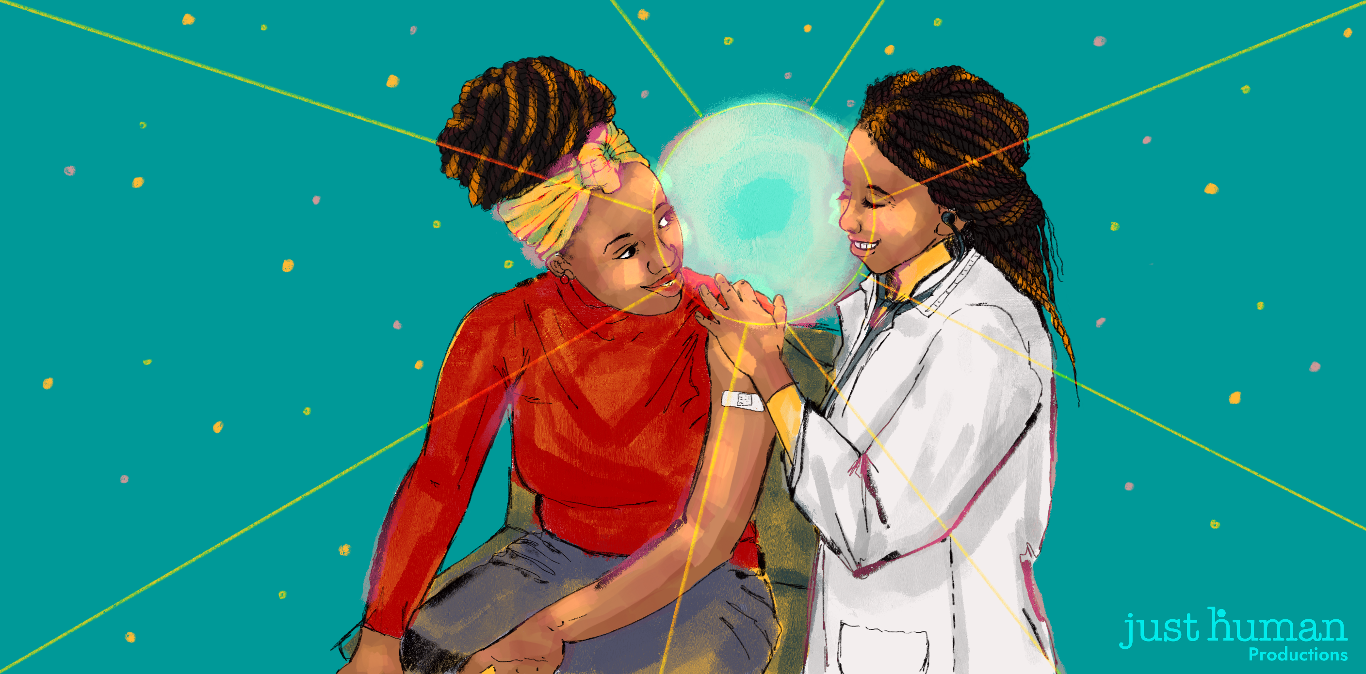 Building Vaccine Confidence in Communities of Color