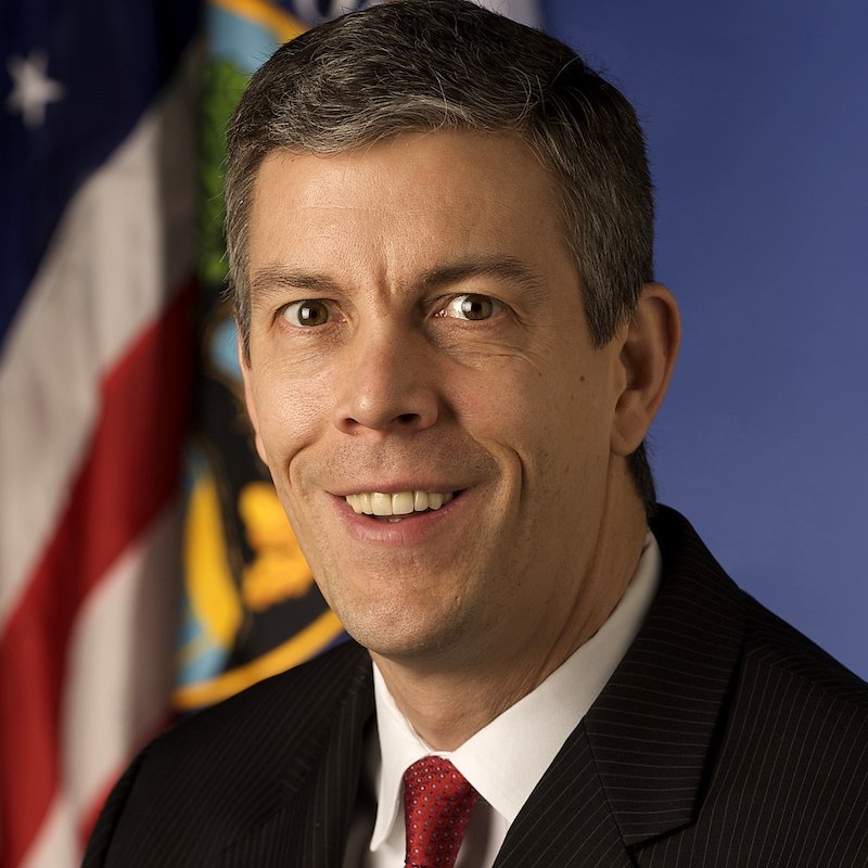 Arne Duncan