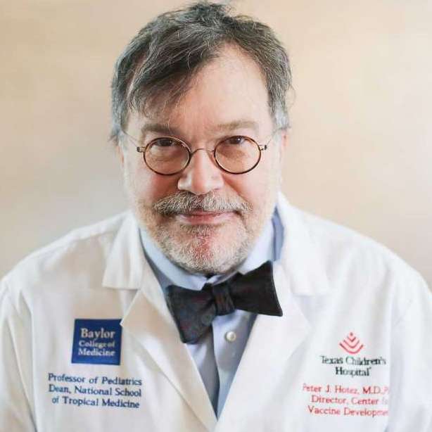 Peter Hotez