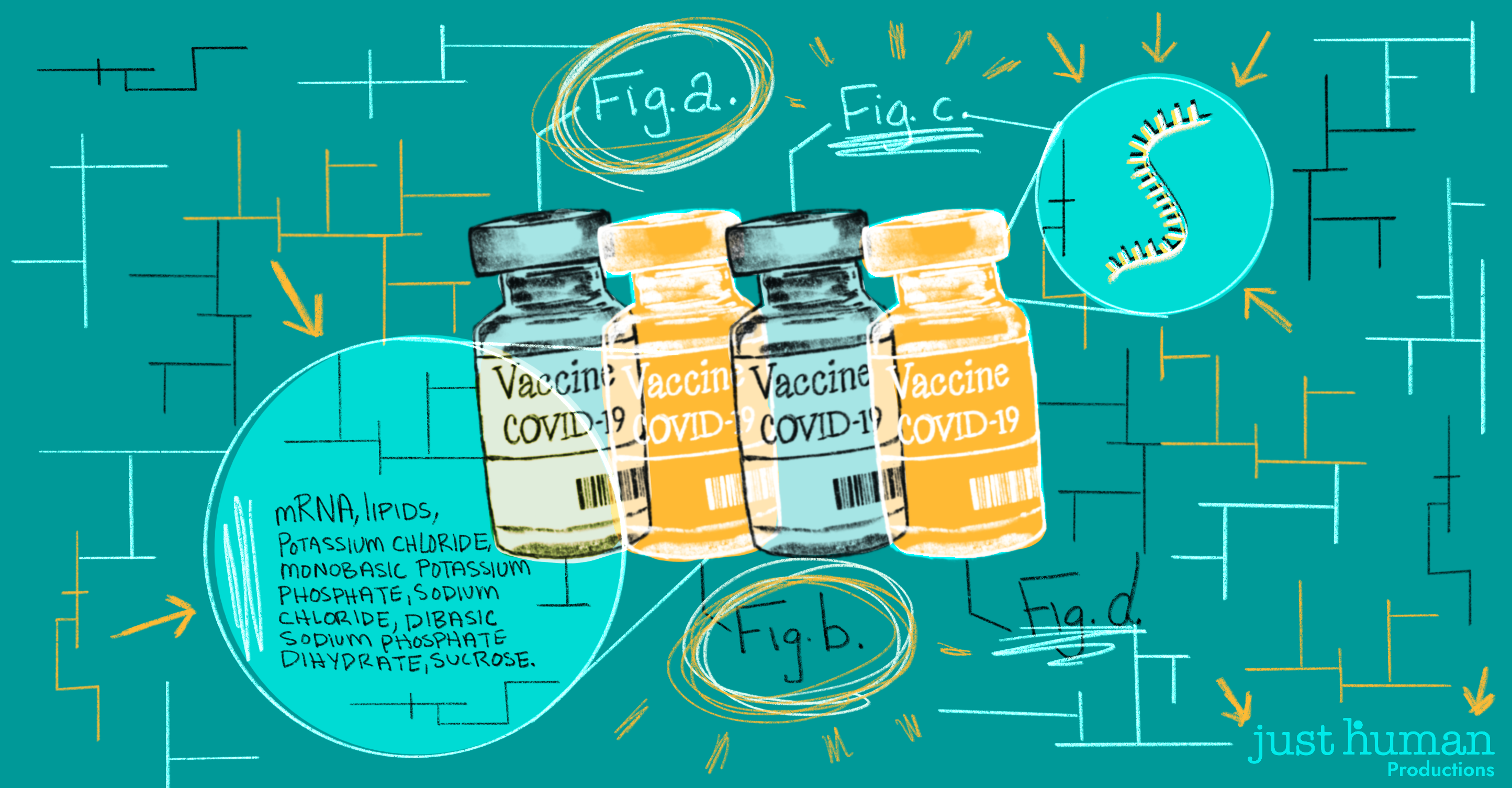 In the Race to Vaccinate the World, a Rush for Know-how, Speed, and Infrastructure